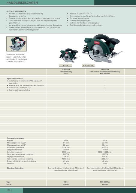 Download hier de volledige catalogus - Autovak