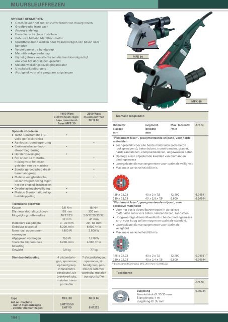 Download hier de volledige catalogus - Autovak