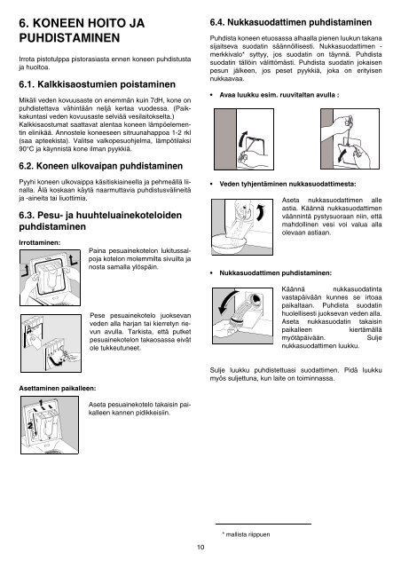 Zanussi ZWT 3105 Washing Machine User Manual Pdf