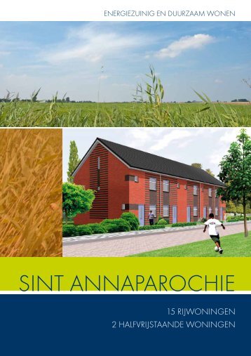 brochure - Wonen Noordwest Friesland