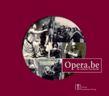 Opera.be - Belgica - Koninklijke Bibliotheek van België