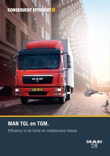 TGL/TGM Brochure - Man