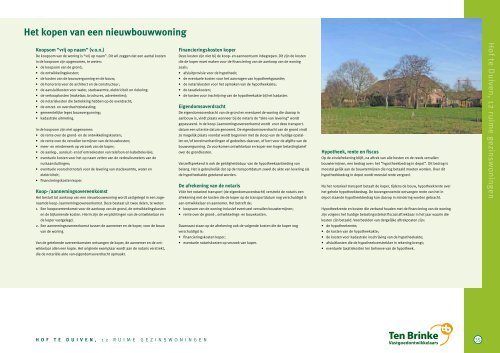 Berging - Hof te Duiven