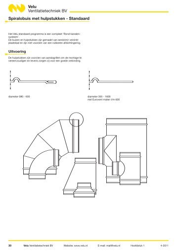 Algemeen - Velu Ventilatietechniek