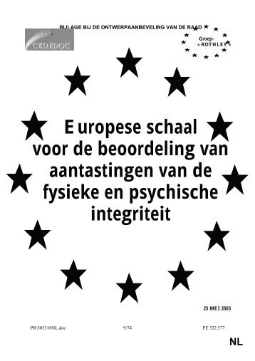 Europese medische gids - Assuralia