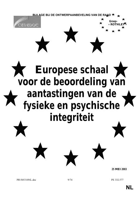 Europese medische gids - Assuralia