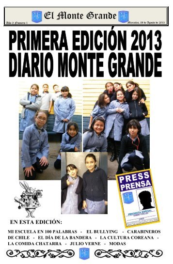 Diario El Monte Grande 01