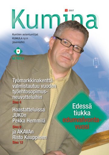 1 / 2007 - Kumula