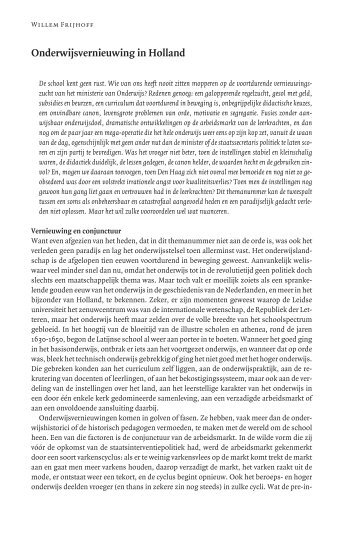 download de pdf - Holland Historisch Tijdschrift