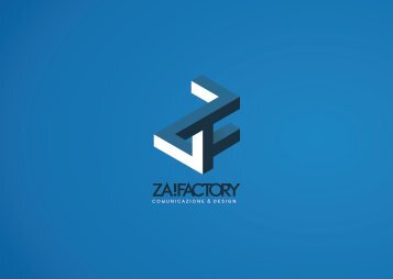 Za! Factory | Portfolio 2013