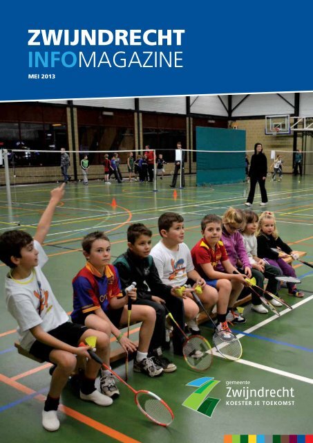 Zwijndrecht Infomagazine - Gemeente Zwijndrecht