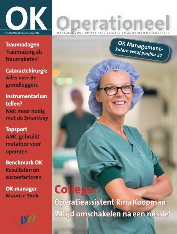 Collega: - OK Nieuws