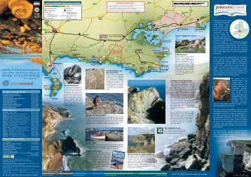 Dorset en Oost-Devon - Jurassic Coast