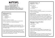 416-5 Mattespel Addition 2-12 Plus Puppy - Sica Läromedel/Smartkids