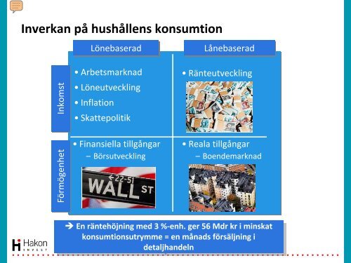 VD-presentation - ICA Gruppen