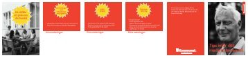 Tips inför ditt medarbetarsamtal - Kommunal