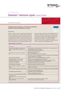 stoko stokolan intensive repair