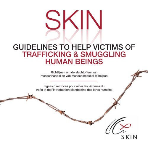 Guidelines To Help VicTims of TraffickinG & smuGGlinG ... - Europa