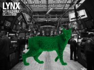 Bekijk powerpoint - Lynx