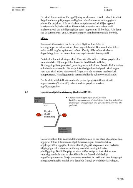 Rules for qualification of NDT systems in Sweden (PDF ... - Vattenfall