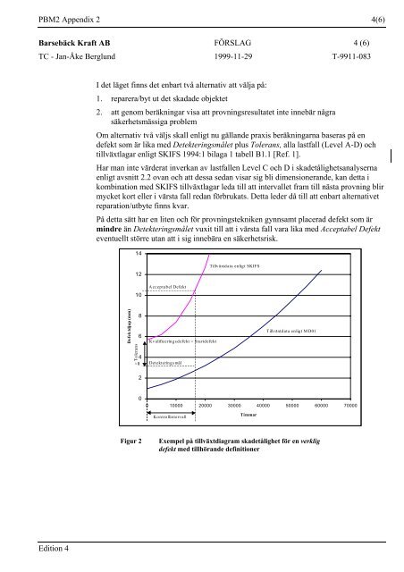 Rules for qualification of NDT systems in Sweden (PDF ... - Vattenfall