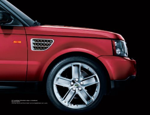 RANGE ROVER SPORT