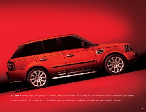 RANGE ROVER SPORT