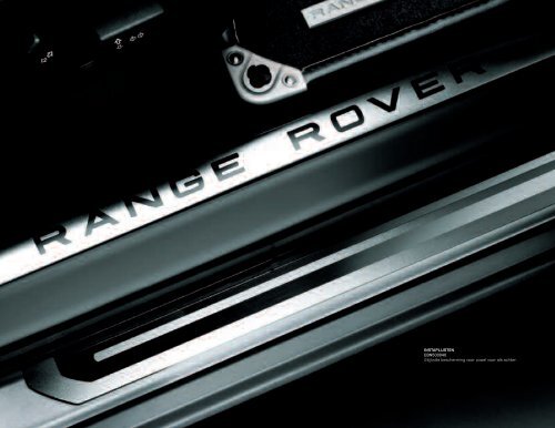 RANGE ROVER SPORT