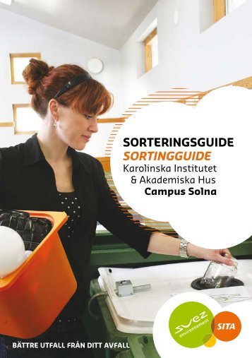 Campus Solna - Internwebben - Karolinska Institutet