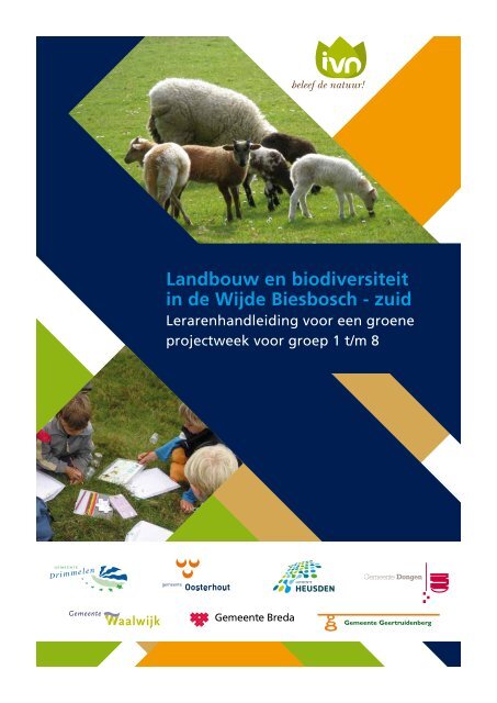 Lerarenhandleiding Landbouw en Biodiversiteit.pdf - Ivn