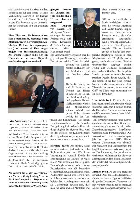 Orhideal IMAGE Magazin - Oktober 2013