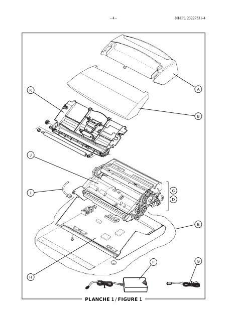 FAX T-Concept F210 - Fax-Anleitung.de