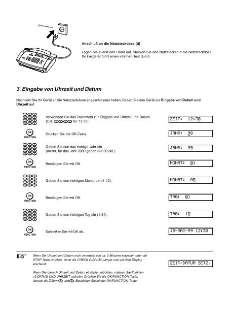 W0-Ph-sw EasyInstall D.p65 - Fax-Anleitung.de