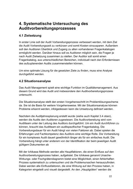 Bachelorarbeit - Fakultät 06 - Hochschule München