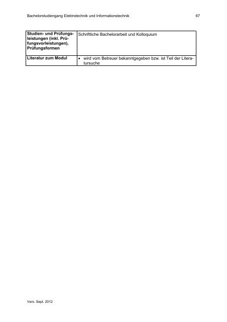 Bachelorstudiengang Elektrotechnik und Informationstechnik (B.Sc ...