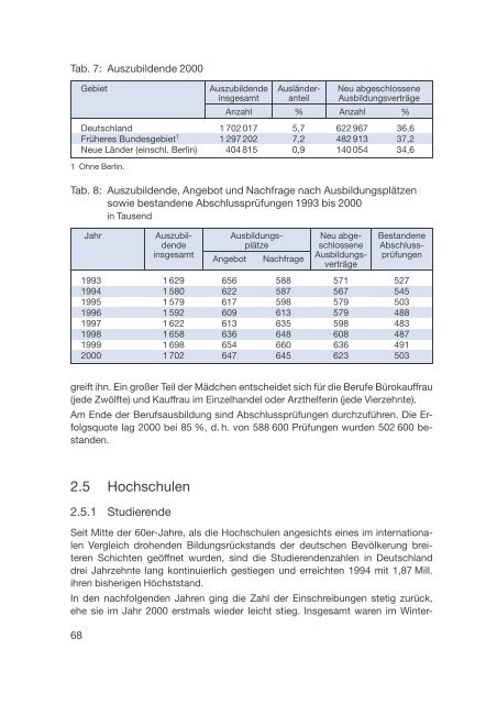 Datenreport 2002