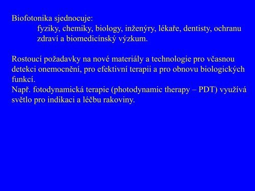 Biofotonika- uvod.pdf - FBMI