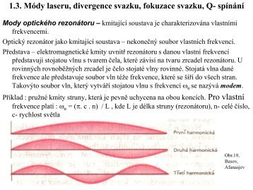 Mody, divergence,obří impulzy.pdf - FBMI