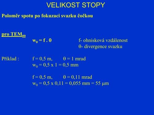 Mody, divergence,obří impulzy.pdf - FBMI