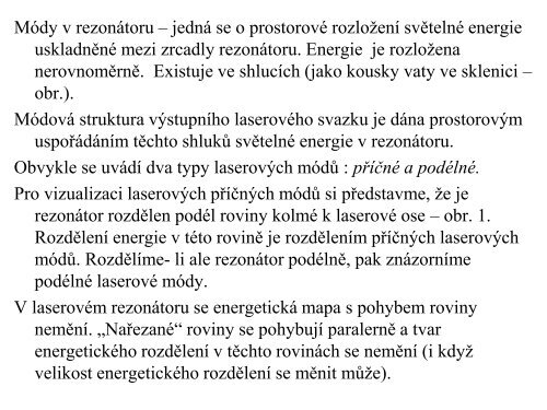 Mody, divergence,obří impulzy.pdf - FBMI