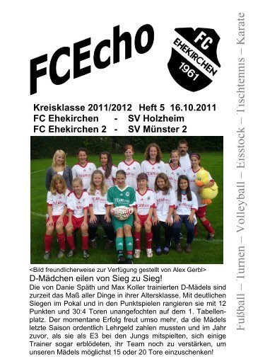 Download - FC Ehekirchen