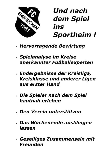 Download - FC Ehekirchen
