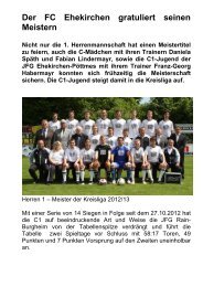 Download - FC Ehekirchen