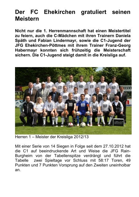 Download - FC Ehekirchen