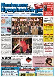 03.02.2010: Neuhauser Nymphenburger Anzeiger - Faschingsclub ...