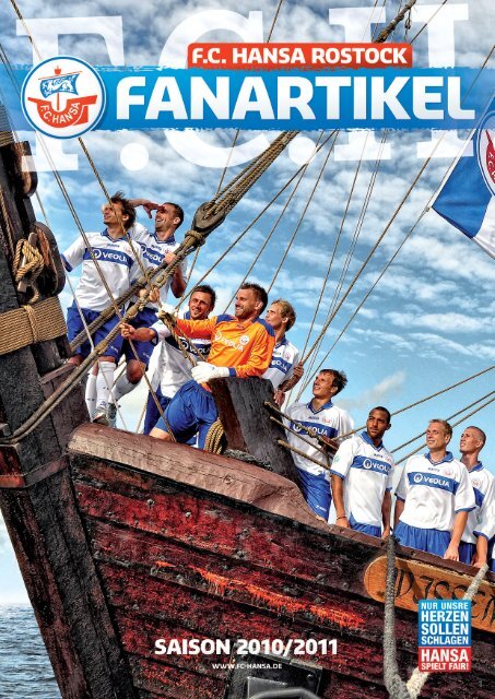 zum Download - FC Hansa Rostock