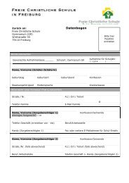 5 22 33 44 Www Diakonie Sauerland De Freie Christliche Schule