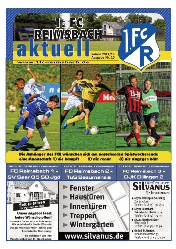 gtdownload - 1. FC Reimsbach