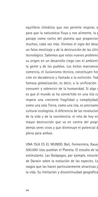 Lanzarote: el papel de la crisis - Fundación César Manrique