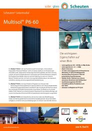 Multisol® P6-60